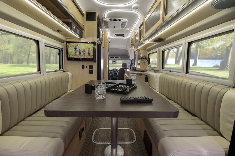 Winnebago Paseo